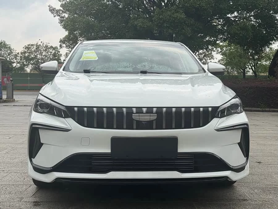 Geely Binrui