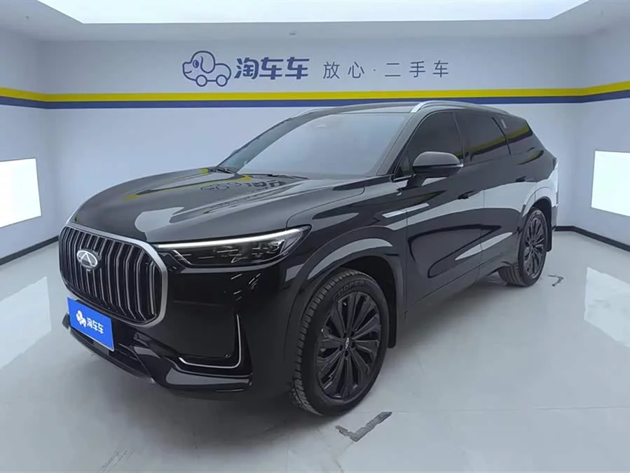 Chery Tiggo 9