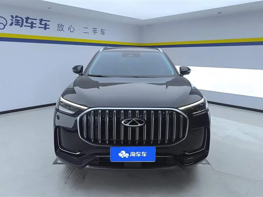 Chery Tiggo 9
