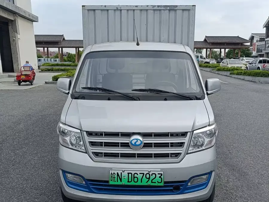 Rich Cars Rich New Energy EC31
