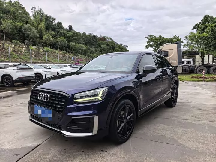 Audi Q2L