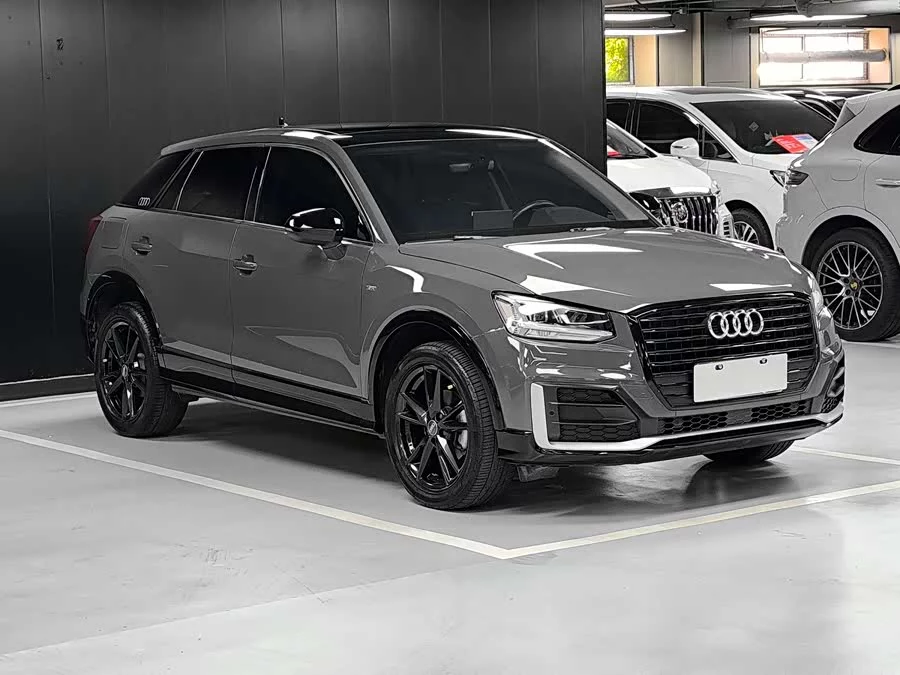 Audi Q2L
