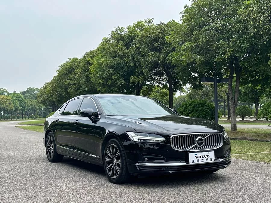 Volvo S90
