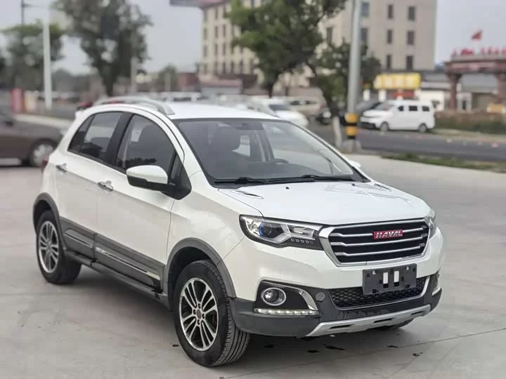 Haval H1