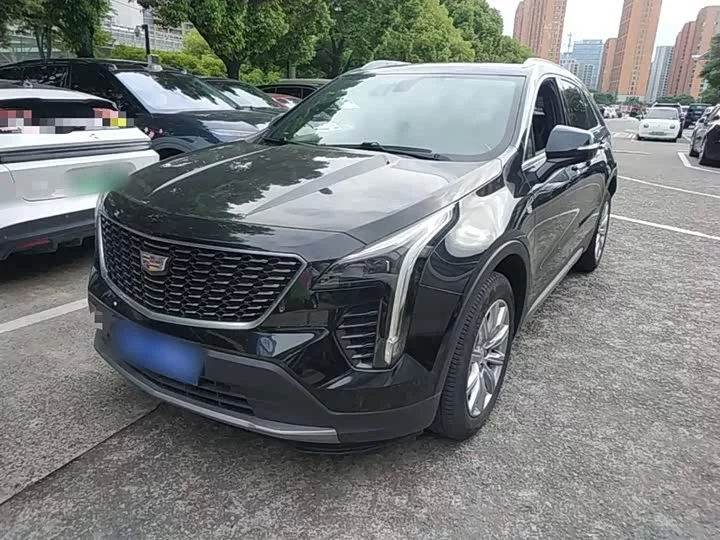 Cadillac XT4