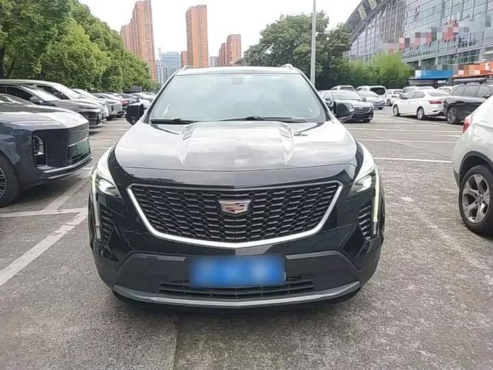 Cadillac XT4
