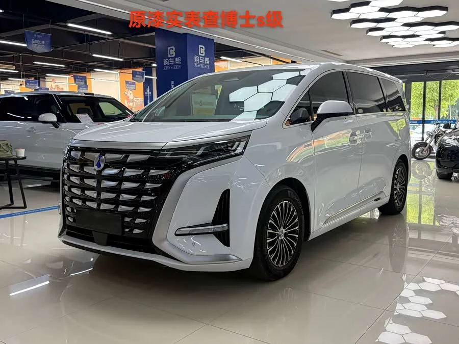 BYD D9