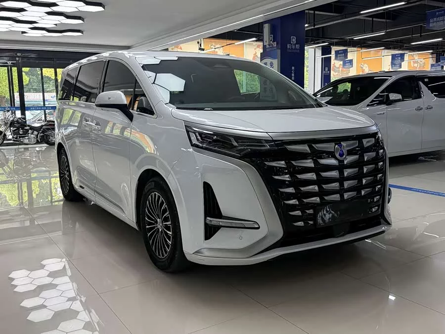 BYD D9