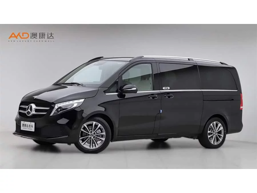 Mercedes Benz Class V