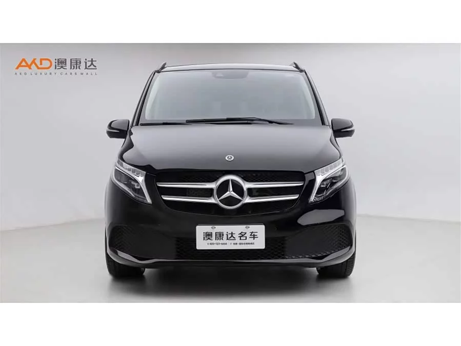Mercedes Benz Class V