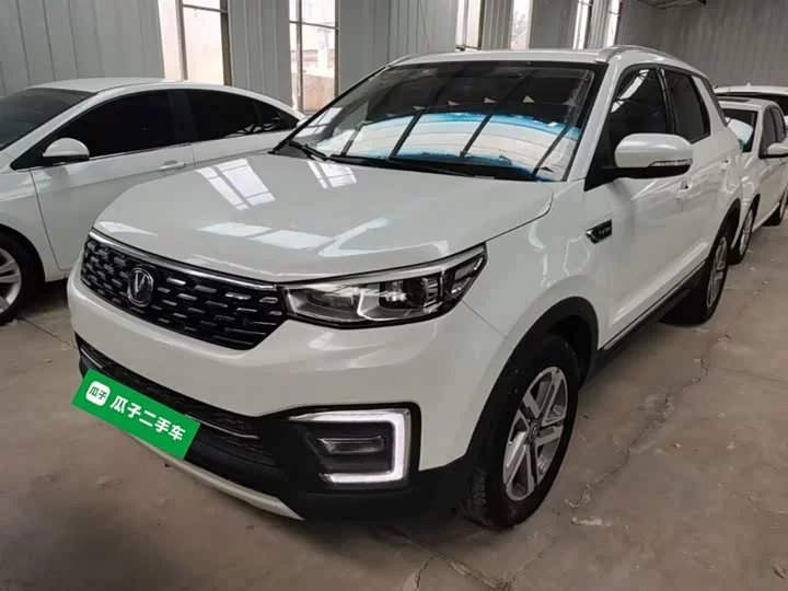 Changan CS55