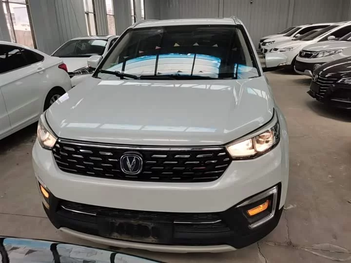 Changan CS55