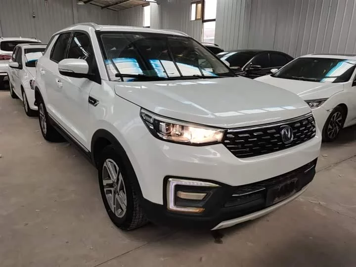 Changan CS55