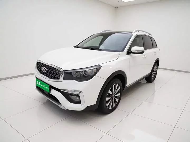 kia KX7