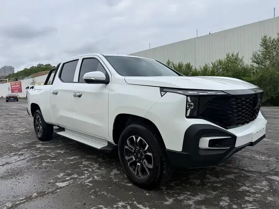 Changan hunter
