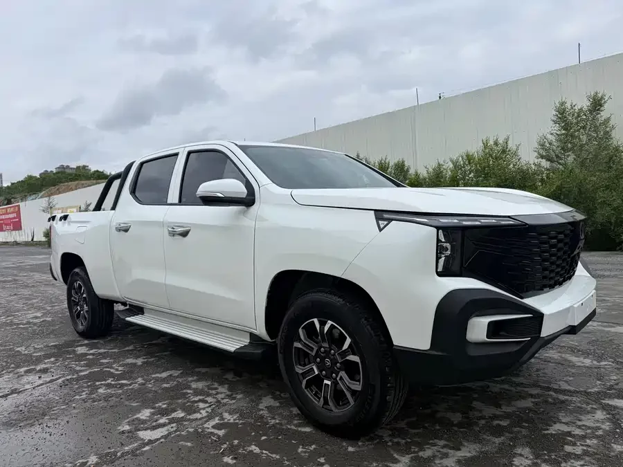 Changan hunter