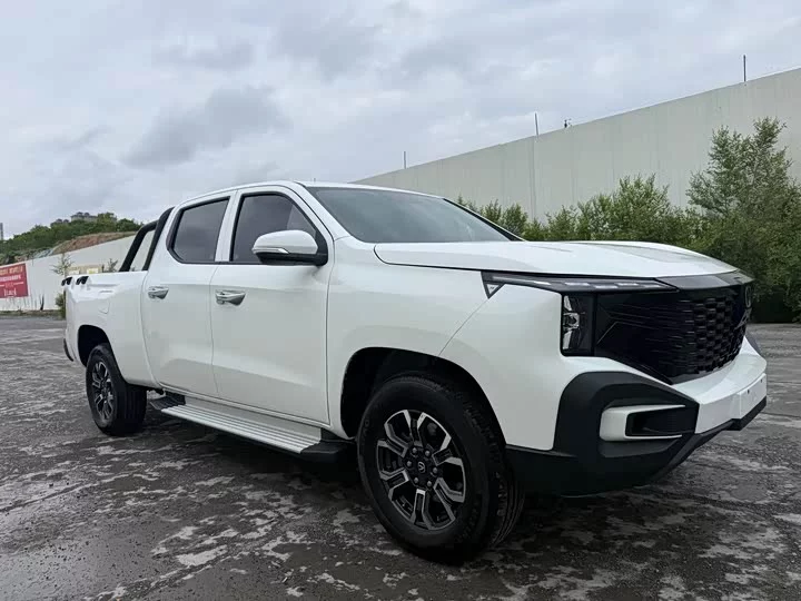 Changan hunter