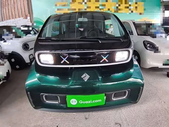 Baojun KiWi EV