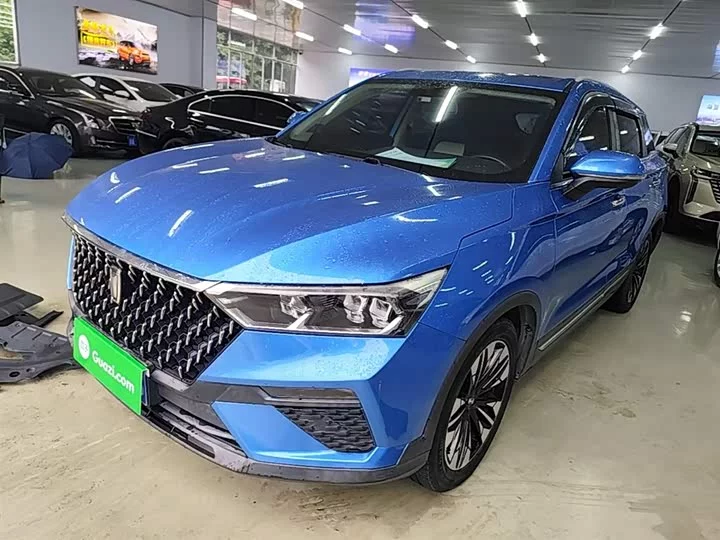 FAW Besturn T77