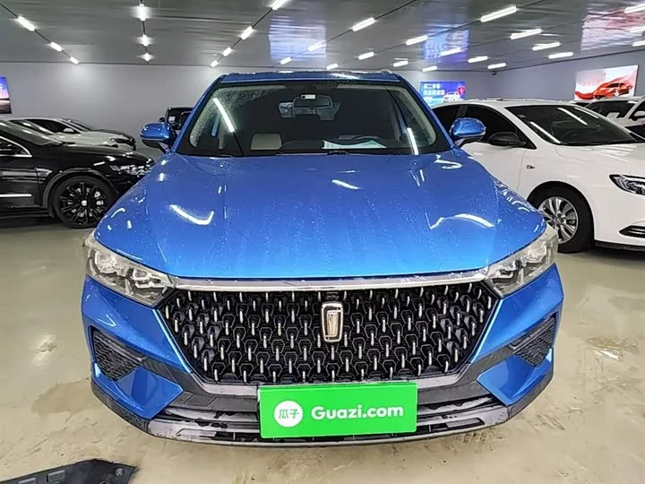 FAW Besturn T77
