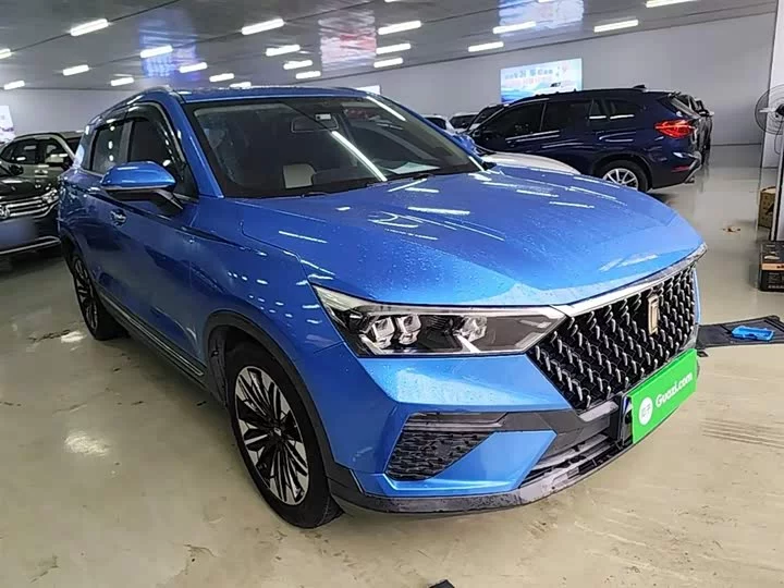 FAW Besturn T77