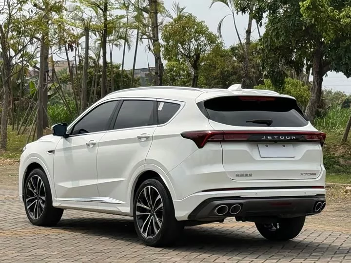 Jetour X70 PLUS