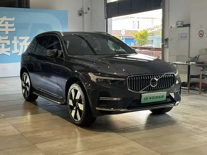 Volvo XC60 Plug-in Hybrid