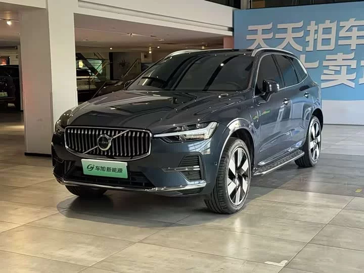 Volvo XC60 Plug-in Hybrid