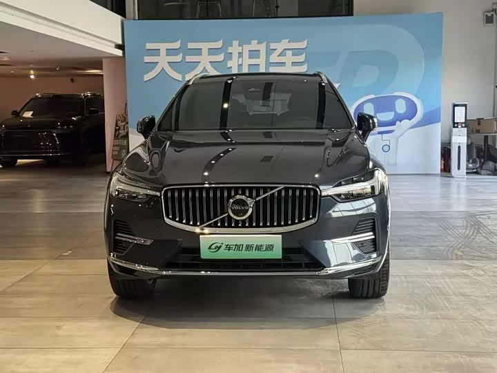 Volvo XC60 Plug-in Hybrid