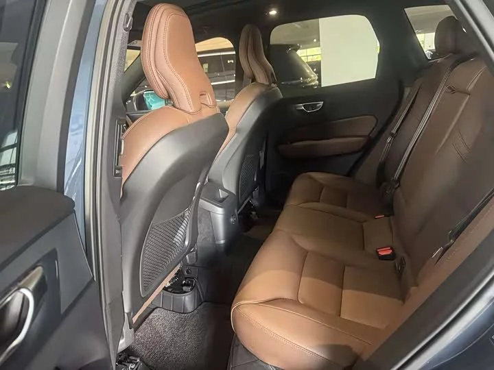 Volvo XC60 Plug-in Hybrid