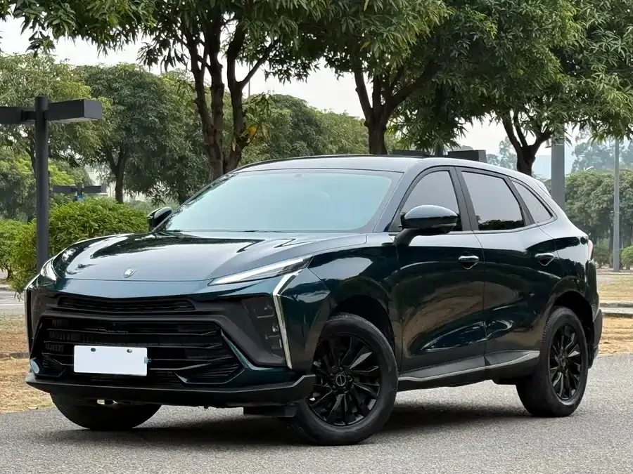 Dongfeng Fengxing T5 EVO