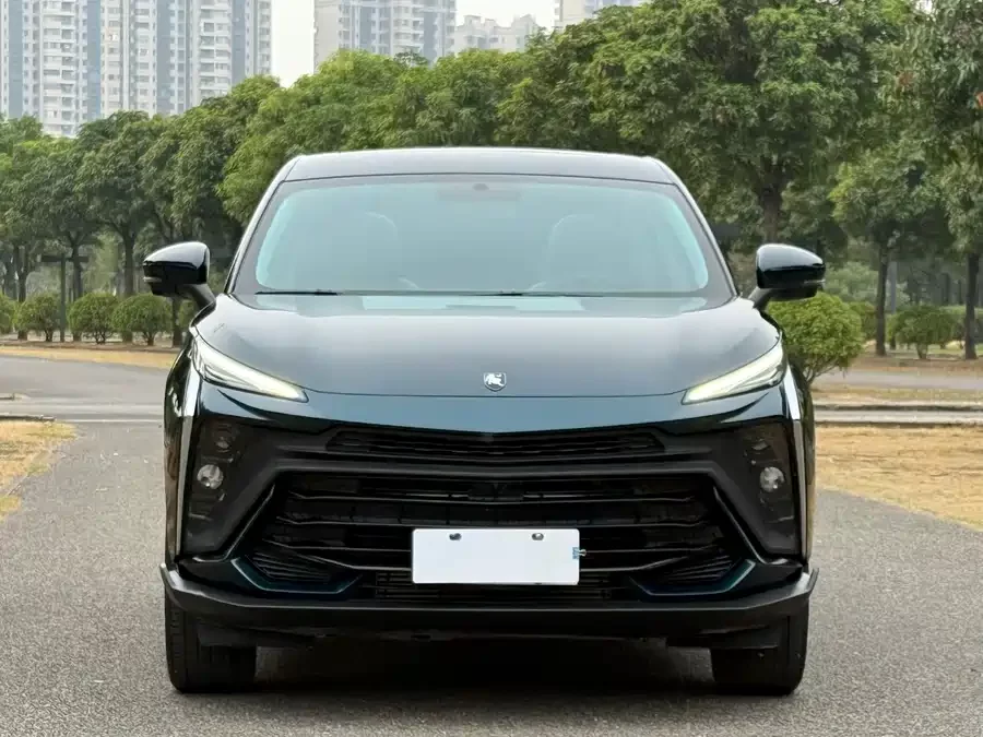 Dongfeng Fengxing T5 EVO
