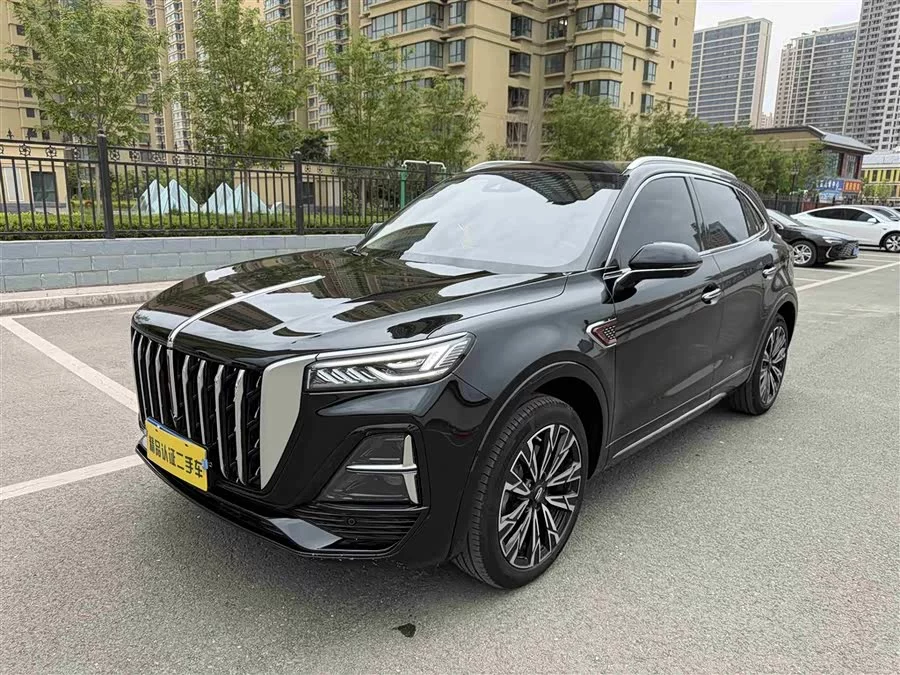 Hongqi HS5