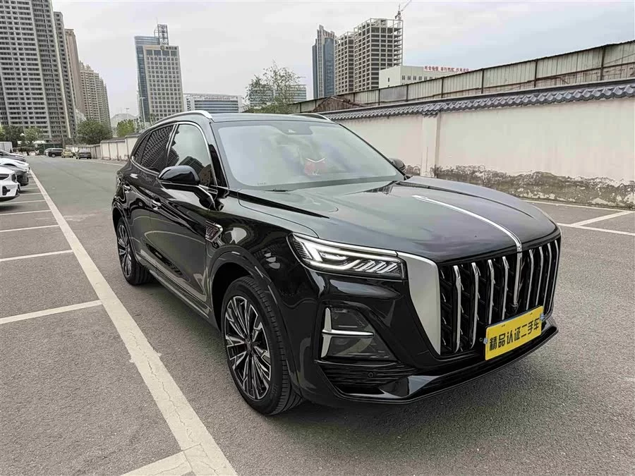 Hongqi HS5
