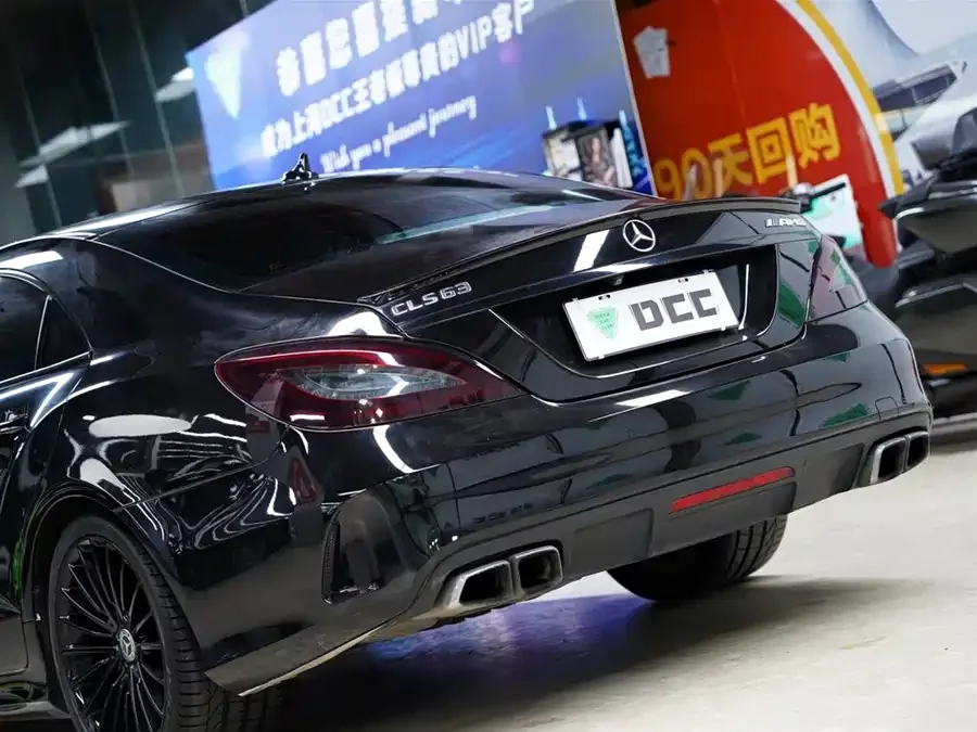 Mercedes Benz CLS AMG