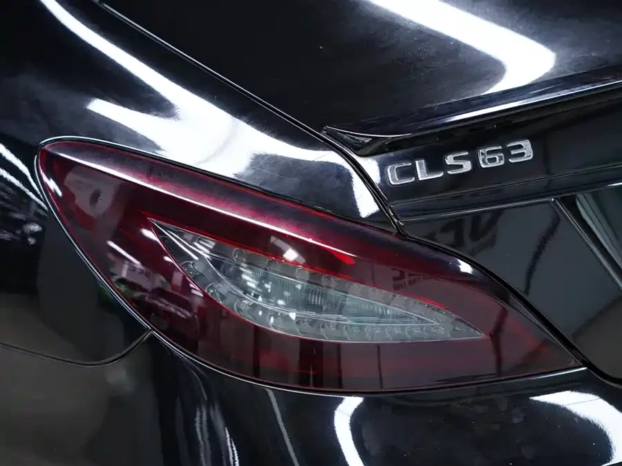Mercedes Benz CLS AMG