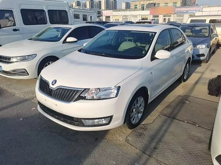 Skoda Xin Rui