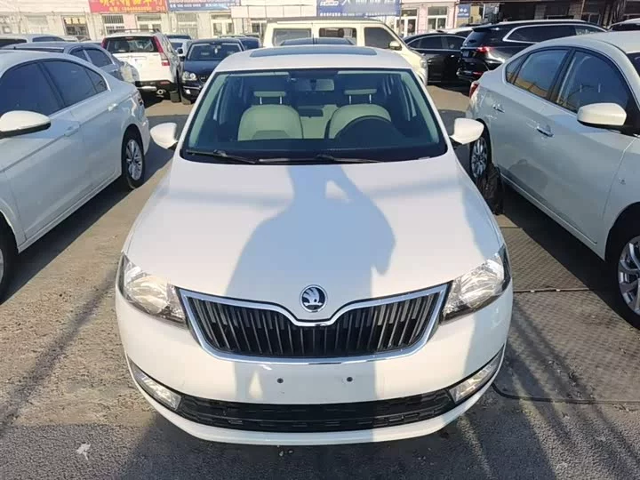 Skoda Xin Rui