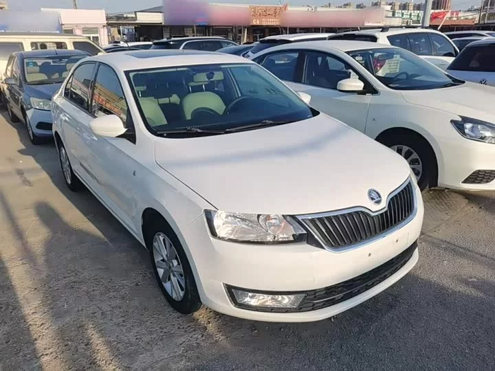 Skoda Xin Rui