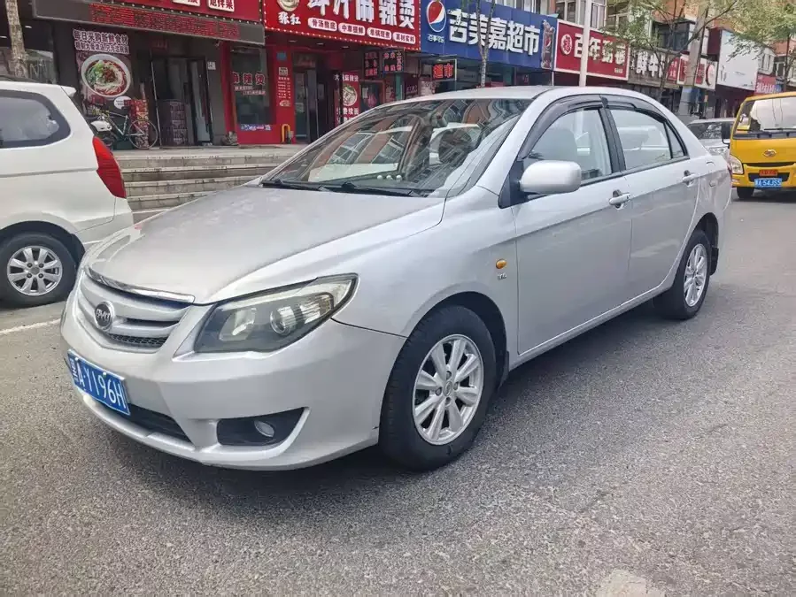 BYD L3