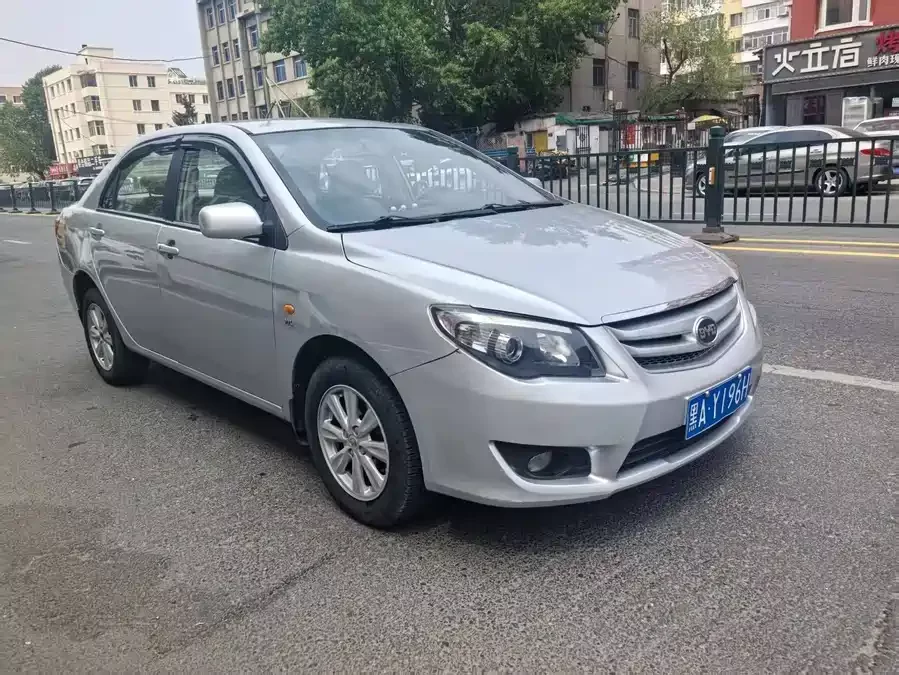BYD L3
