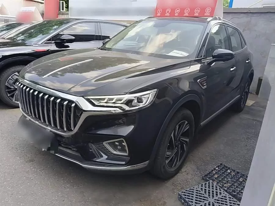 Hongqi HS5