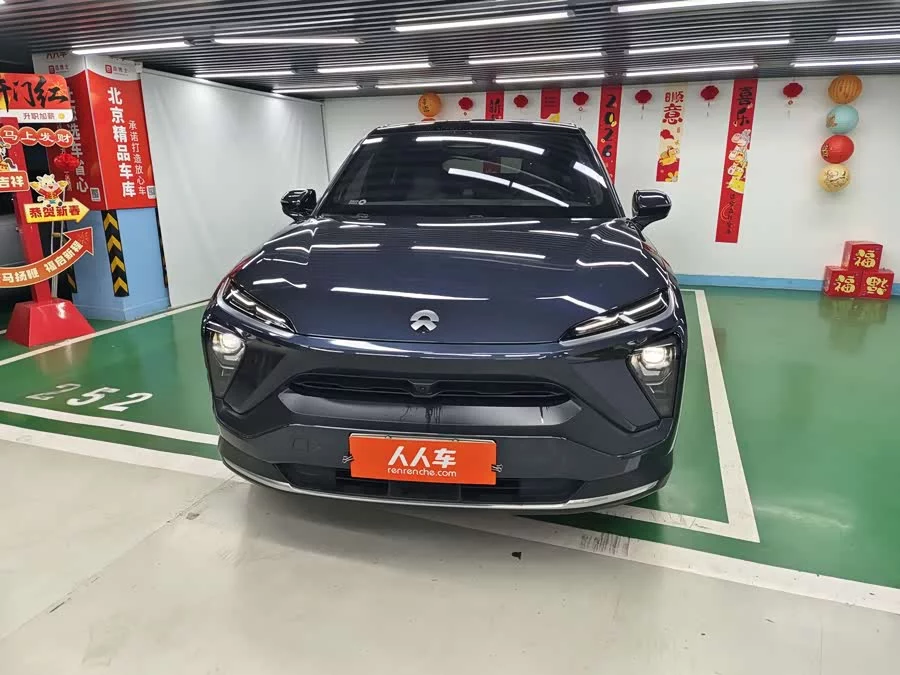 NIO EC6