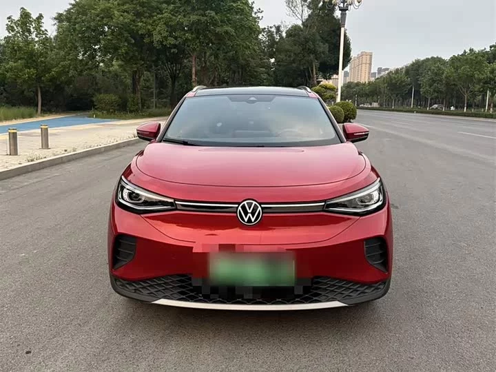 Volkswagen ID.4 CROZZ