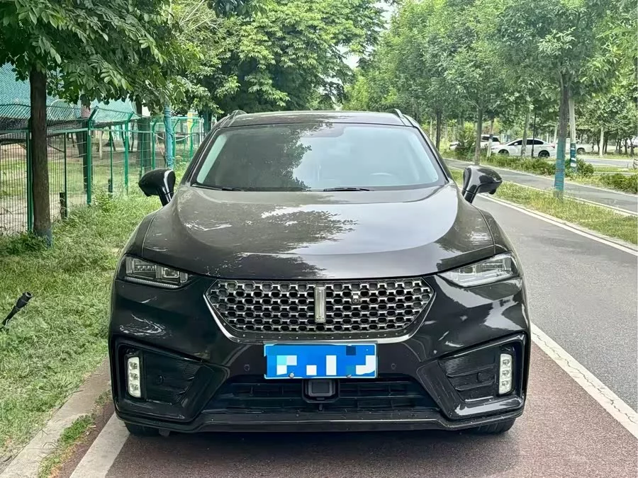 Wey VV7