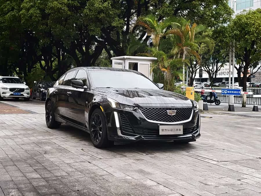 Cadillac CT5