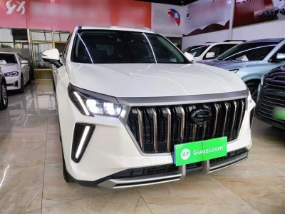 GAC Trumpchi GS4 PLUS