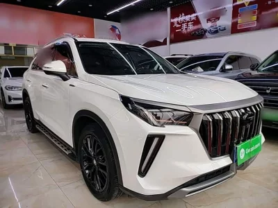GAC Trumpchi GS4 PLUS