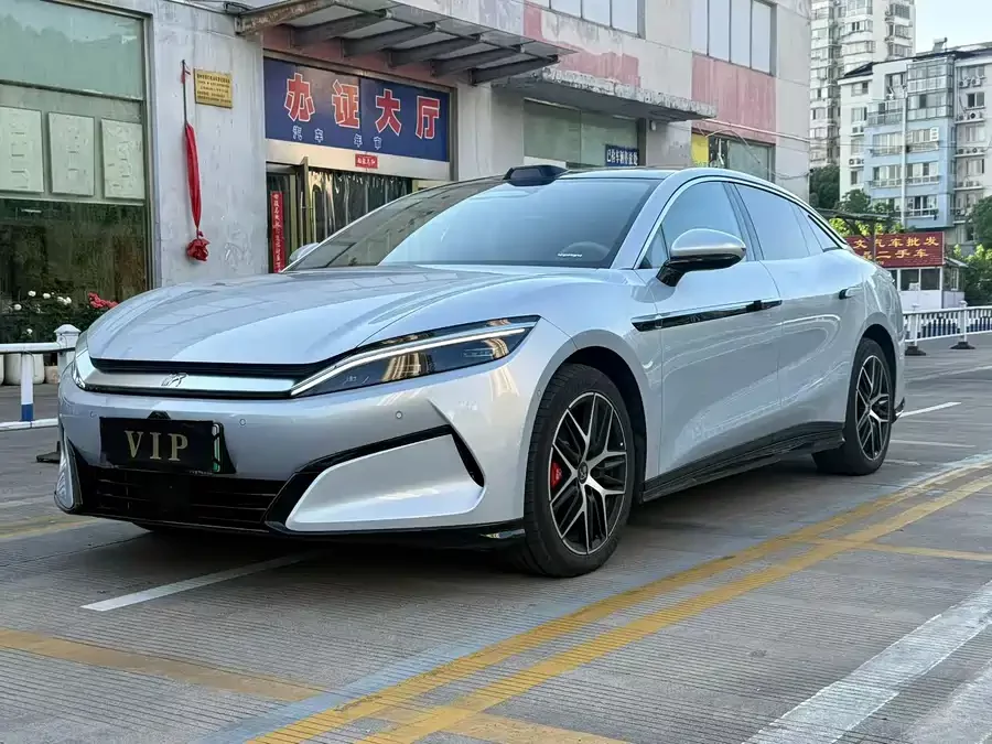 BYD Han L