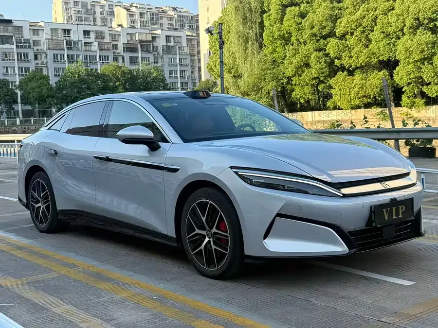 BYD Han L